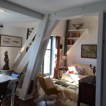 Apartment Studio Au Metropole *