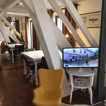 Apartment Studio Au Metropole Biarritz