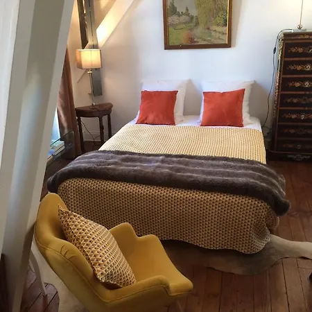 Apartment Studio Au Metropole