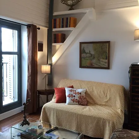 Studio Au Metropole Apartment Biarritz