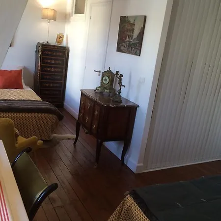 Apartment Studio Au Metropole *