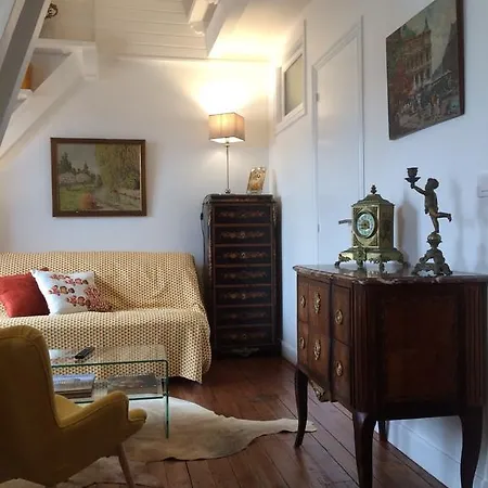 Apartment Studio Au Metropole