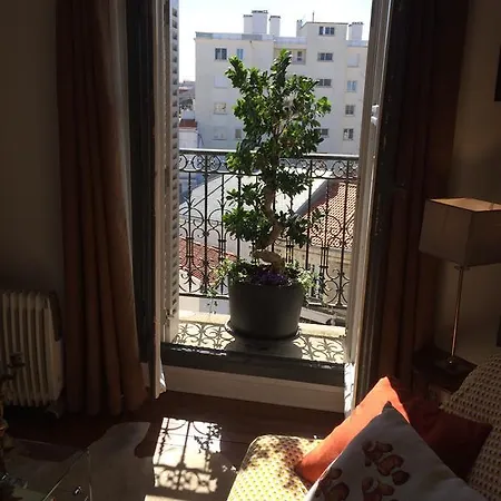 Apartment Studio Au Metropole